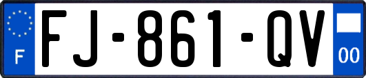 FJ-861-QV