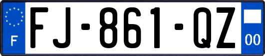 FJ-861-QZ