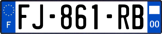 FJ-861-RB