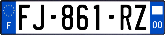 FJ-861-RZ