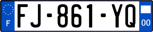 FJ-861-YQ