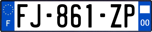 FJ-861-ZP