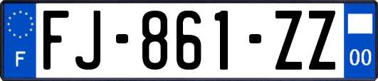 FJ-861-ZZ