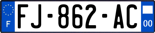 FJ-862-AC