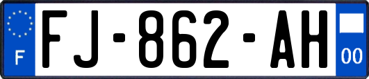 FJ-862-AH