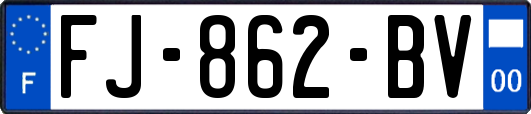 FJ-862-BV