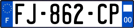 FJ-862-CP