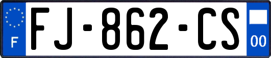 FJ-862-CS