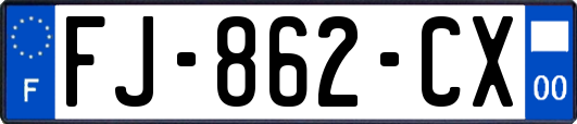 FJ-862-CX