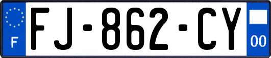 FJ-862-CY