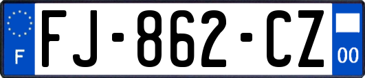 FJ-862-CZ