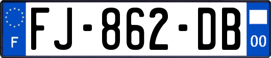 FJ-862-DB