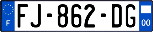 FJ-862-DG