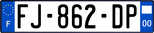 FJ-862-DP