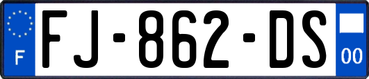 FJ-862-DS
