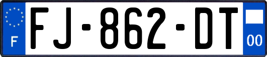 FJ-862-DT