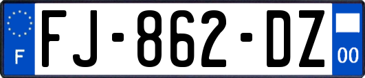 FJ-862-DZ