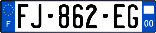 FJ-862-EG
