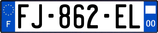 FJ-862-EL