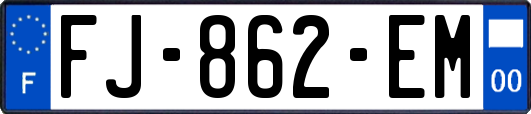 FJ-862-EM