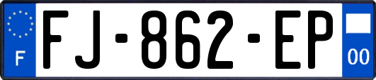 FJ-862-EP