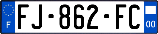 FJ-862-FC