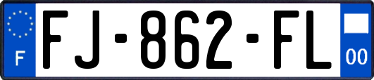 FJ-862-FL