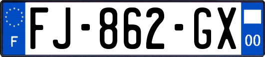 FJ-862-GX