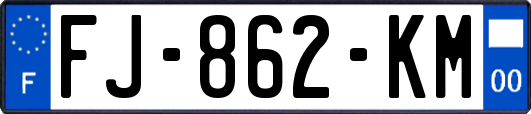 FJ-862-KM