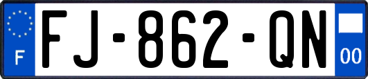 FJ-862-QN