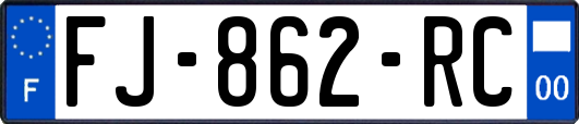 FJ-862-RC