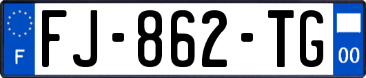 FJ-862-TG