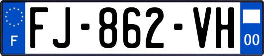 FJ-862-VH