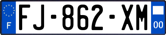 FJ-862-XM