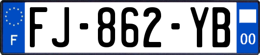FJ-862-YB