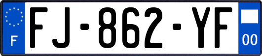 FJ-862-YF