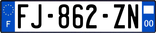 FJ-862-ZN