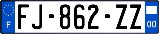 FJ-862-ZZ