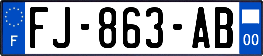 FJ-863-AB