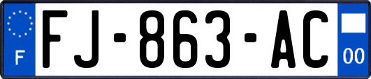 FJ-863-AC