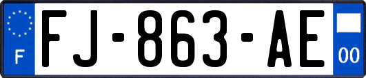 FJ-863-AE