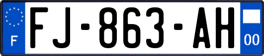 FJ-863-AH