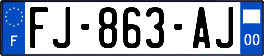 FJ-863-AJ