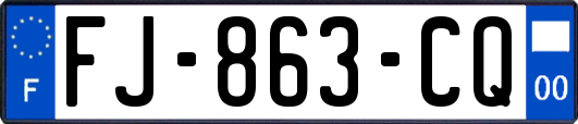 FJ-863-CQ