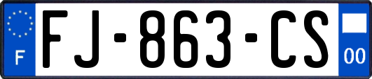 FJ-863-CS