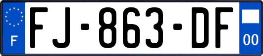 FJ-863-DF