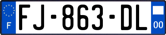FJ-863-DL