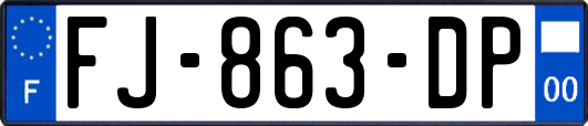 FJ-863-DP