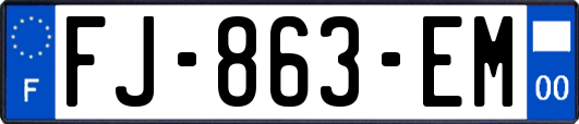 FJ-863-EM