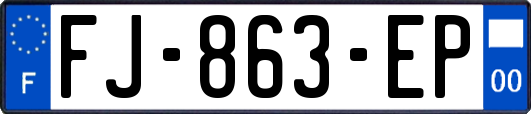 FJ-863-EP